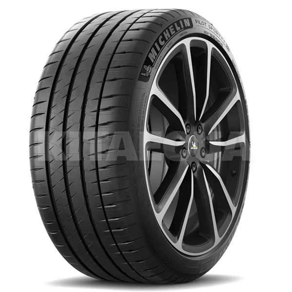 Шина летняя 255/40R21 102Y XL Pilot Sport 4 S Michelin (1000357555)