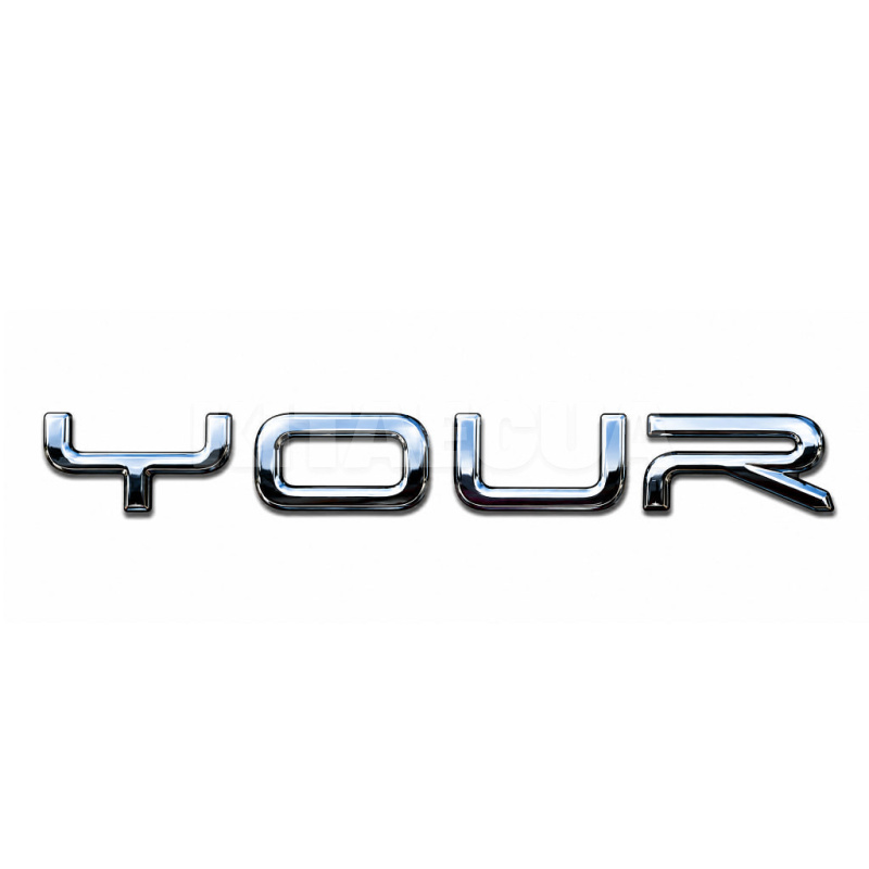 Напис основний BYD на BYD EV Yuan Plus (13276895-00-BYD) - 3