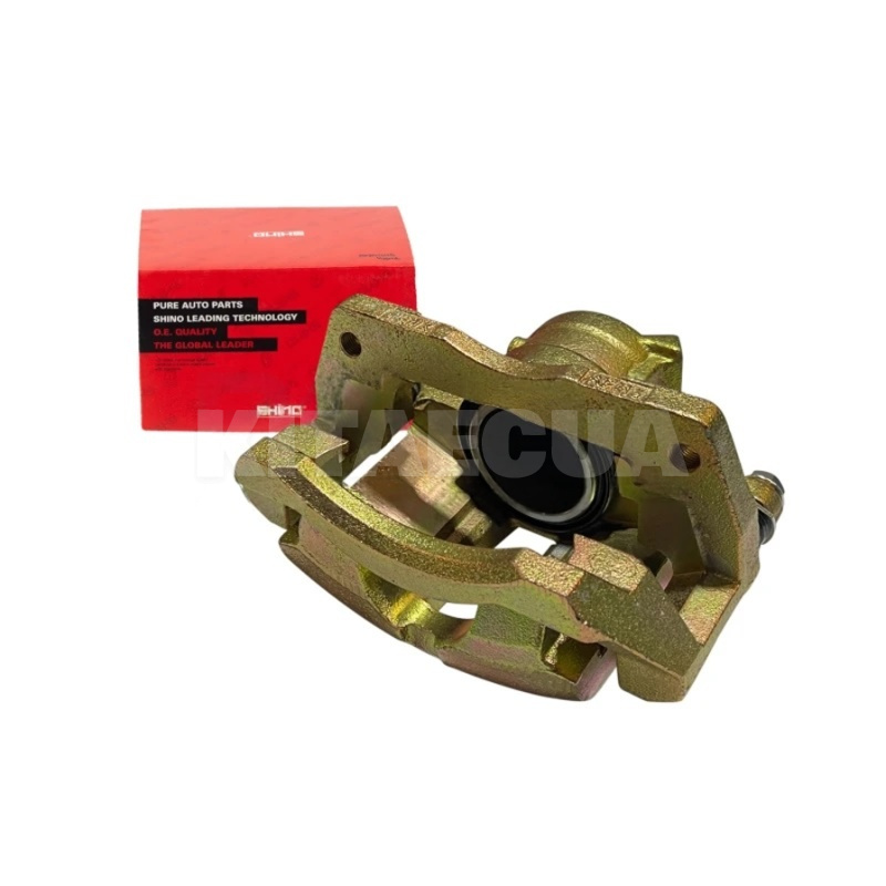 Суппорт тормозной передний правый SHINO на TIGGO 2.0-2.4 (T11-3501060)