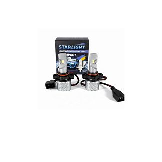 LED лампа для авто Compact Vision PSX24W 36W 6000K (компл.) StarLight