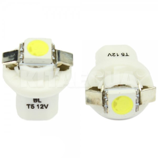LED лампа для авто BL-114 T5 0.24W (комплект) BALATON (131224)