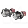 BI LED линзы в фары TIR PLUS 3'' 72/55W 5500K Kamiso (DLPD-07-02)