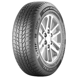 Шина зимова 235/55R19 105V XL Snow Grabber Plus General Tire