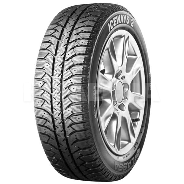 Шина зимова 215/50R17 95T XL FR Iceways 2 (під шип) LASSA (1000415680)