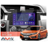 Штатна магнітола MOSS M3 4+32 ГБ 9" Honda Civic 10 FK 2015-2020 AMS (49951)