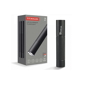 Портативный светодиодный фонарик TITANUM