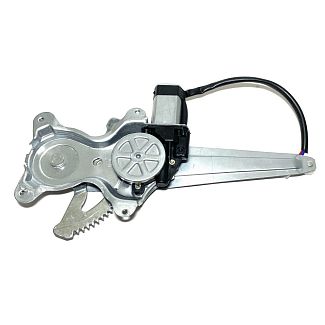 Склопідйомник задній правий KLM Autoparts