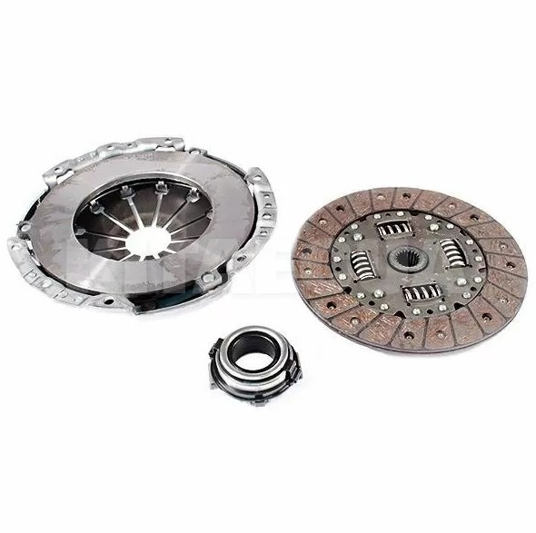 Комплект зчеплення (повний) PREMIUM на Geely EMGRAND EC7 (1136000161/113600016) - 2