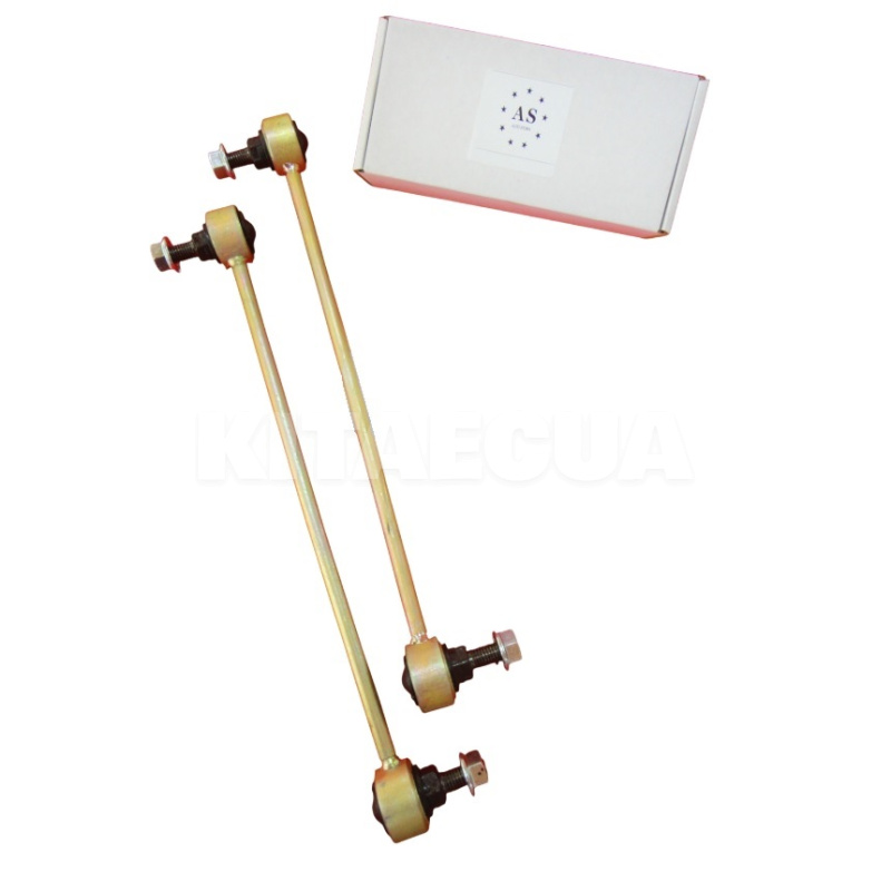 Стійка стабілізатора передня посилена на Peugeot 508 I (2010-2018) REDAUTO (AS12-345-180P131) - 2