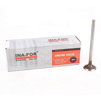 Клапан выпускной 2.0L INA-FOR