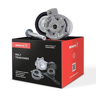 Натяжитель ремня генератора с роликом RBT-580 Acteco 1.8/2.0 REDAUTO