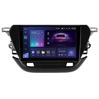 Штатная магнитола CC3 2k 4+32Gb 9" Opel Corsa F 2019-2023 Teyes