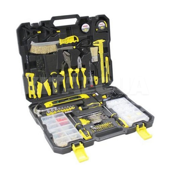 Набор инструментов 1/4" 1001 предмет WMC TOOLS (WT-201001)
