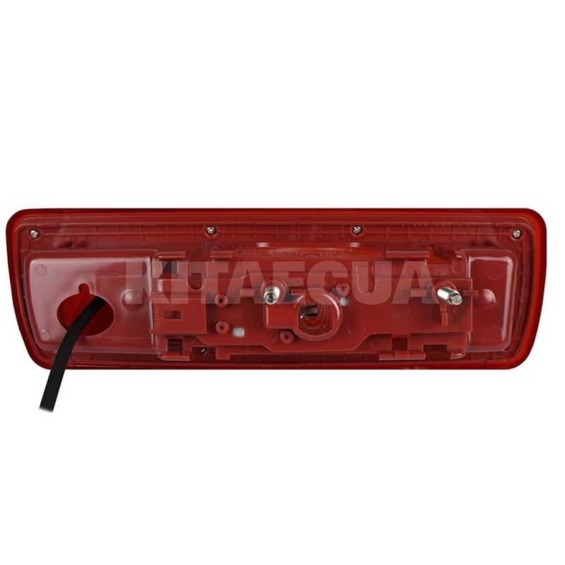Камера заднього виду штатна для Renault Traffic/Vauxhall/Opel Vivaro/Nissan NV300/Fiat Talento (27) SIGMA4car (63761) - 3