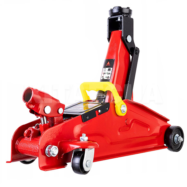 Домкрат гидравлический подкатной до 2т (135мм-340мм) TORIN (T820050)