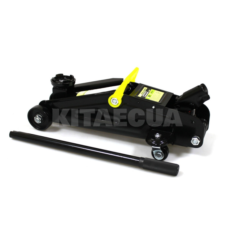 Домкрат гидравлический подкатной до 2т (135-335мм) STEEL POWER (SPR 1103)