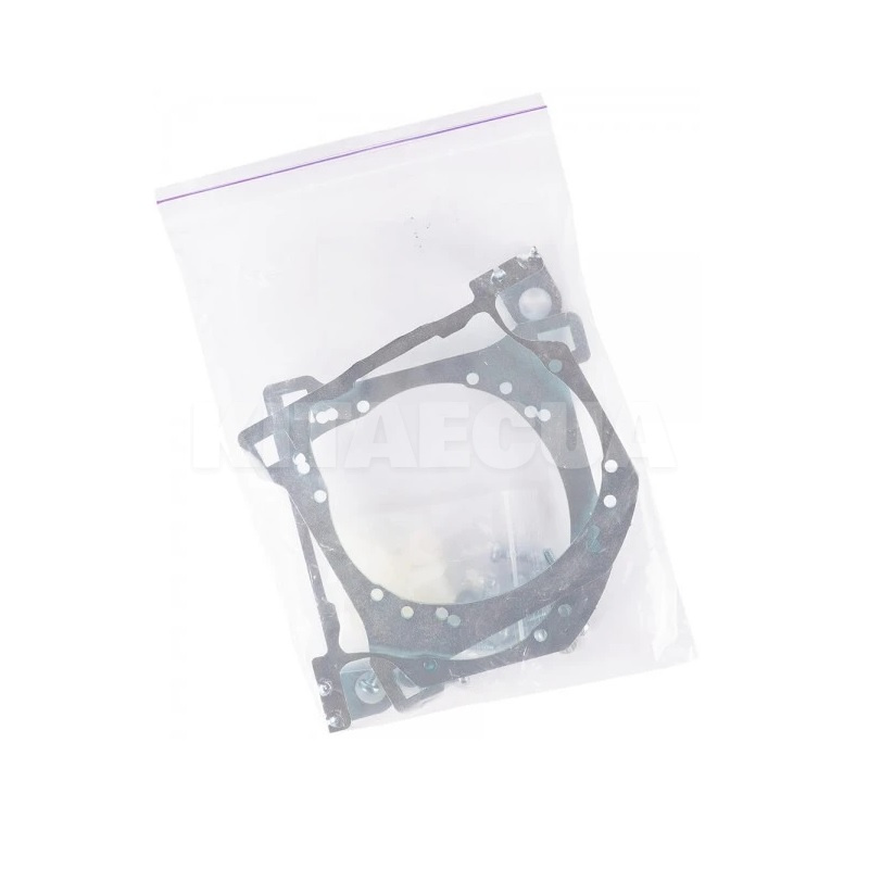 Переходные рамки для линз N143 Mazda 6 GH дорестайл xenon AMS (46218) - 2