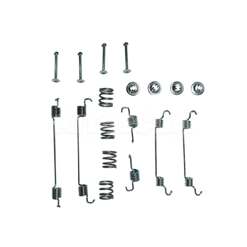 Ремкомплект задних барабанов на Geely GX2 (LC Cross) (1014002001)