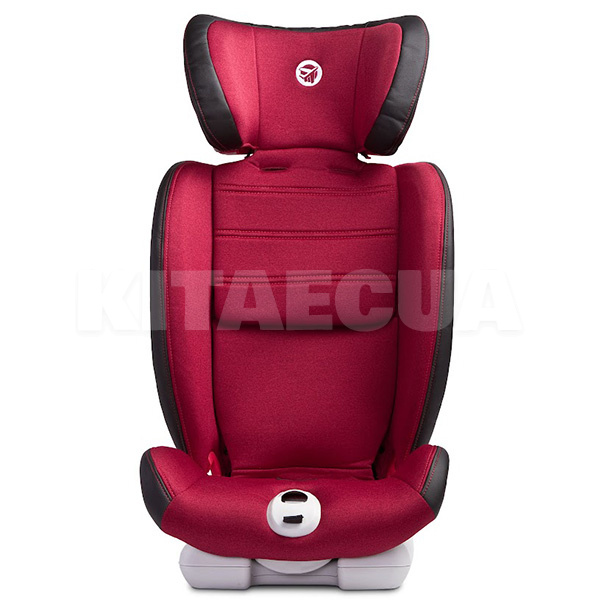 Автокресло детское Volante Fix Limited Isofix Burgundy 9-36 кг Caretero (TERO-257) - 6