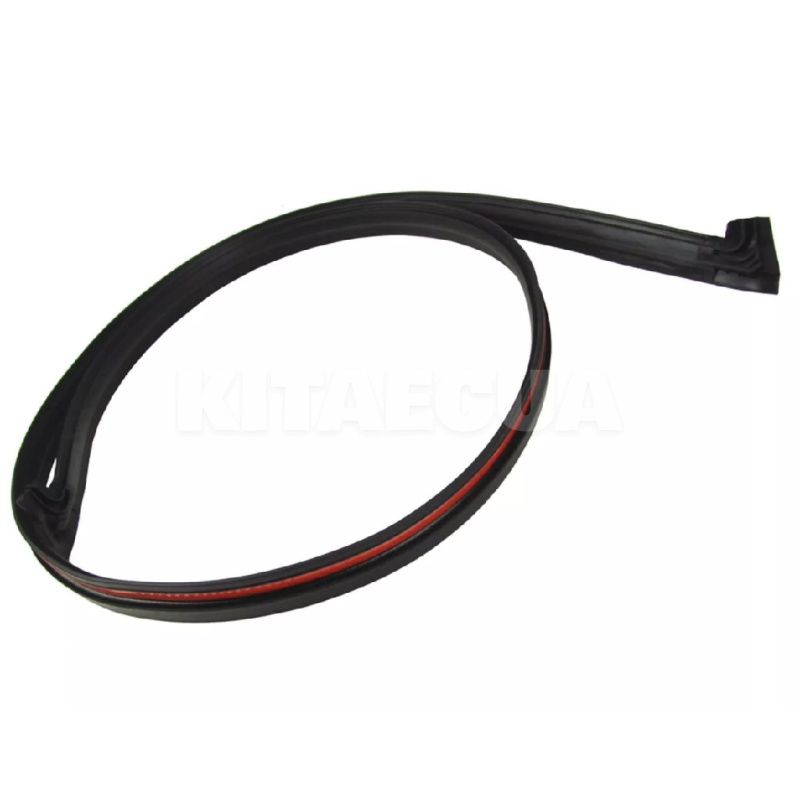 Уплотнитель лобового стекла верхний ОРИГИНАЛ на HONDA M-NV (73150-T7A-003)