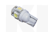 LED лампа для авто W5W T10 5000K Cyclone (T10-001)