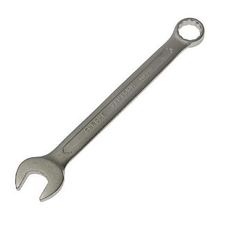 Ключ рожково-накидний 10 мм кут 15° STARLINE