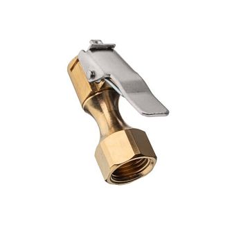 Наконечник для накачування шин з внутрішньою різьбленням 1/4" Intertool