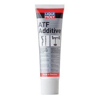 Присадка 250мл в АКПП ATF Additive LIQUI MOLY