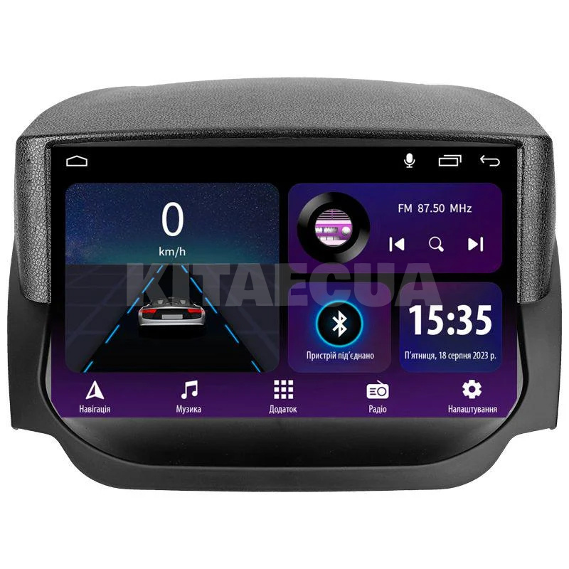 Штатна магнітола E9232 2+32 Gb 9" Ford EcoSport 2014-2018 SIGMA4car (41794)