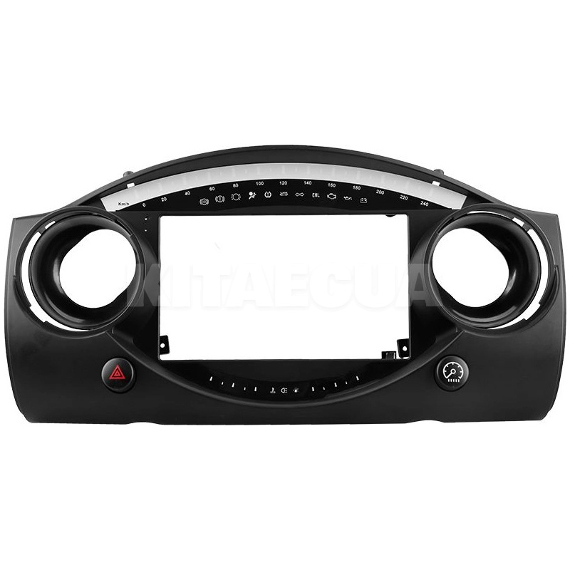 Штатна магнітола MOSS M2 4+32 Gb 9" BMW Mini Hatch R50 2000-2006 AMS (48977) - 2