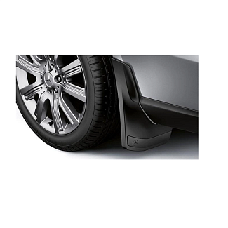 Брызговики Mercedes-Benz GLS 166 задние 2шт. MERCEDES-BENZ