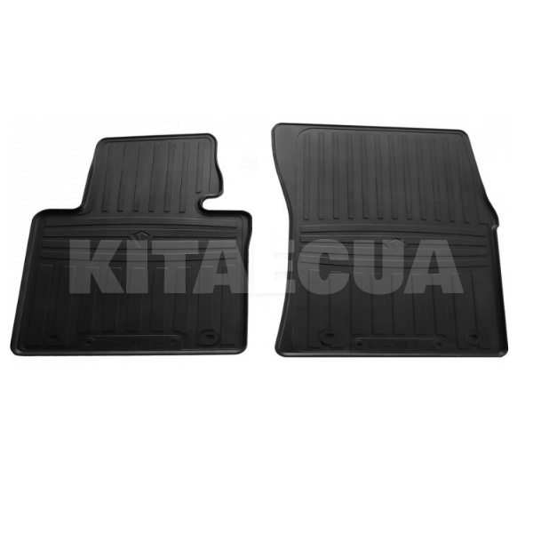 Гумові килимки передні Land Rover Range ROVER III (L322) (2002-2012) EYELET кліпси Stingray (1047052)