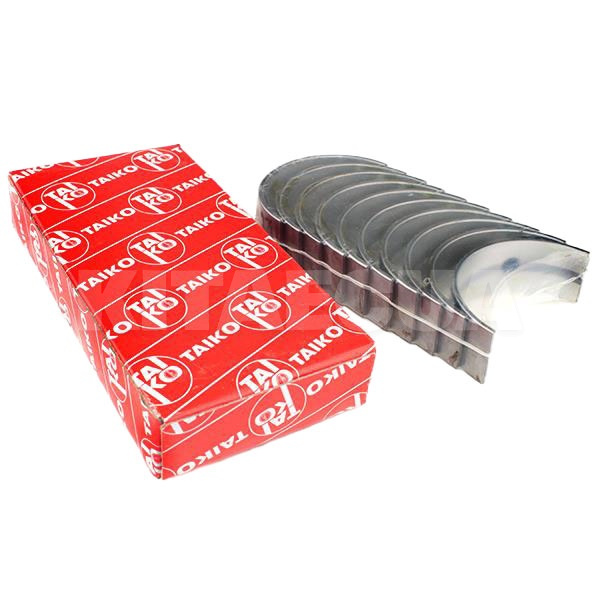 Вкладиші корінні STD INA-FOR на Chery KARRY (480-1005012)