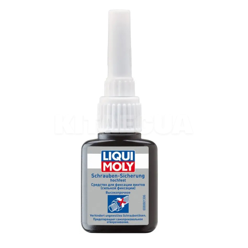 Фиксатор резьбы 10г Schrauben-Sich hochfest LIQUI MOLY (LQ3803)