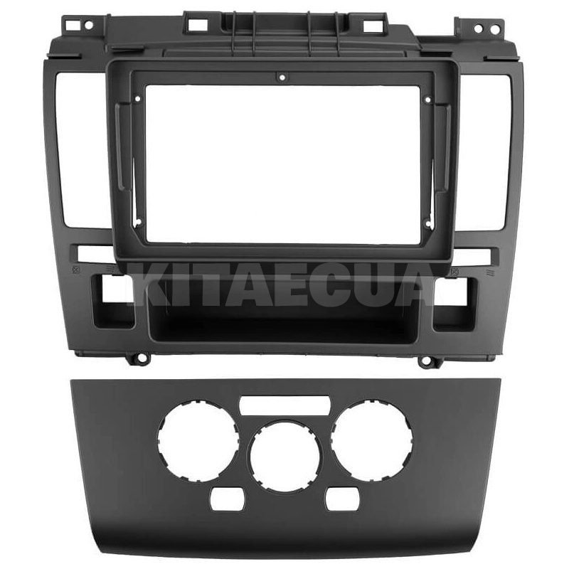 Штатна магнітола MOSS M2 4+32 Gb 9" Nissan Tiida C11 2004-2013 (F2) AMS (49379) - 2