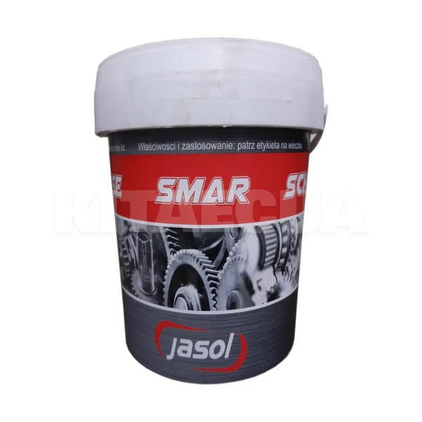 Смазка литиевая для подшипников 9кг grease ep 2 JASOL (EP29)