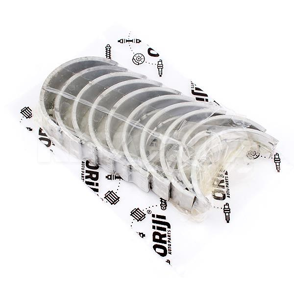 Вкладиші корінні 0.25 ORIJI на TIGGO FL (481H-BJ1005013BA)