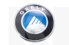 Эмблема передняя на GEELY GX2 (LC Cross) (1039021011)