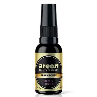 Ароматизатор "чорний фужер" 30мл Perfume Black Force Black Fougere AREON