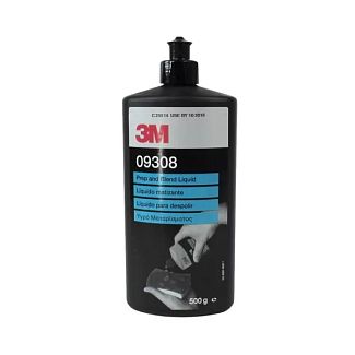 Паста, що матує 0.5кг Prep and Blend 3M