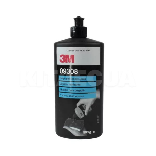 Паста, що матує 0.5кг Prep and Blend 3M (09308)