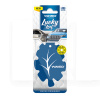 Ароматизатор Lucky Leaf New Car "новое авто" сухой листик Winso (537920)