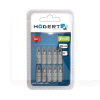 Біта PZ2 25 мм 5 шт HOGERT (HT1S315)