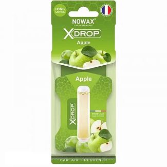 Ароматизатор "яблуко" X Drop Apple NOWAX