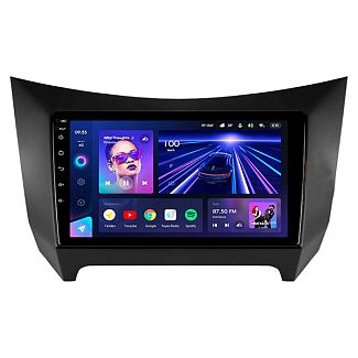 Штатная магнитола CC3 4+32 Gb 9" Lifan Smily 320 2008-2015 Teyes
