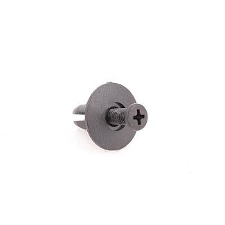 Фиксатор (клипса) заднего бампера 