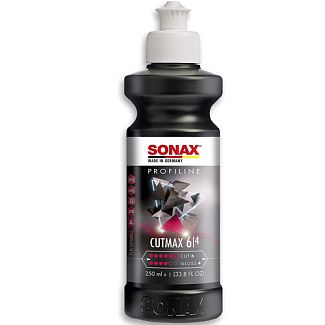 Полироль-очиститель 250мл Profiline CutMax 06-03 Sonax