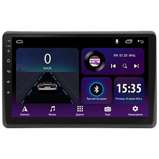 Штатна магнітола E10232 2+32 Gb 10" Nissan NV400 2010-2020 SIGMA4car