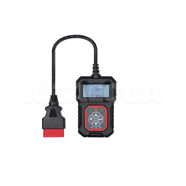 Тестер бортового компьютера с LCD-дисплеем YATO (YT-72978) - Kitaec.ua Тестер бортового компьютера с LCD-дисплеем YATO (YT-72978)