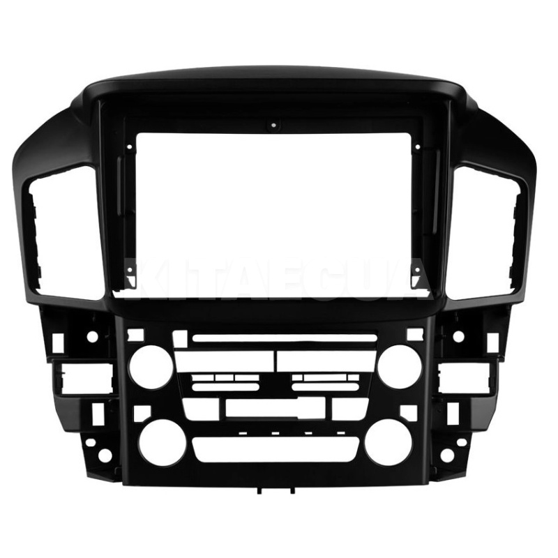 Штатная магнитола MOSS M3 4+32 ГБ 9" Lexus RX300 XU10 1997-2003 (F1) AMS (50118) - 3